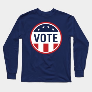 Vote Long Sleeve T-Shirt